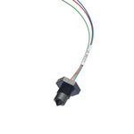 Cynergy3 OLS2 Series Optical Sensor Level Switch, Transistor Output, Chassis Mount, Polysulfone Body