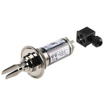2110 Series Fork Level Switch Vibrating Level Switch, Direct Load Output, Side or Top Mount, Stainless Steel Body