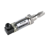 2110 Series Fork Level Switch Vibrating Level Switch, Direct Load Output, Side or Top Mount, Stainless Steel Body