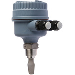 2120 Series Fork Level Switch Vibrating Level Switch, Relay Output, Side or Top Mount, Glass Filled Nylon Body