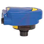 Flowline EchoSonic Series Ultrasonic Level Transmitter Ultrasonic Level Sensor, Vertical, Polycarbonate Body