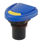 Flowline EchoSonic Series Ultrasonic Level Transmitter Ultrasonic Level Sensor, Vertical, Polycarbonate Body