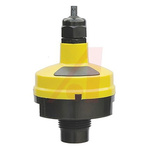 Flowline EchoPod Series Multi Function Ultrasonic Transmitter Ultrasonic Level Sensor, Relay Output, Vertical,