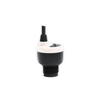 Flowline EchoPod Series Ultrasonic Level Transmitter Ultrasonic Level Sensor, Vertical, Polycarbonate Body