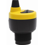 Flowline EchoPod Series Multi Function Ultrasonic Transmitter Ultrasonic Level Sensor, Relay Output, Vertical,
