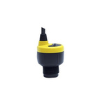 Flowline EchoPod Series Multi Function Ultrasonic Transmitter Ultrasonic Level Sensor, Relay Output, Vertical,