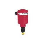 Flowline Thermo-Flo Series Liquid and Gas Flow Switch Flow Switch, Cable, Polypropylene Body