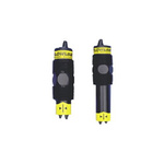 Flowline Thermo-Flo Series Flow Switch