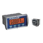 Flowline LI55 Series Level Controller -, 85 → 265 V ac