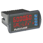 Flowline LI55 Series Level Controller - DIN Rail, Panel Mount, 85 → 265 V ac 1 Sensor Input SPDT Relay