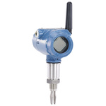 2160 Series Fork Level Detector Vibrating Level Switch, Relay Output, Side or Top Mount, Aluminium Body