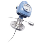 5300 Series Guided Wave Radar Level Radar, Top Mount, Polyurethane-covered Aluminium Body