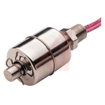 Gems Sensors LS-1755 Series Level Switch Level Switch, SPST NO Output, Vertical, Stainless Steel Body
