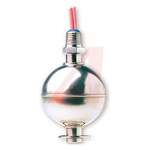 Gems Sensors LS-1950 Series Level Switch Level Switch, SPST NO Output, Vertical, Stainless Steel Body