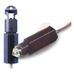 Gems Sensors ELS-1100 Series Level Switch Level Switch, NO Output, Horizontal, Vertical, Polysulfone Body