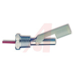 Gems Sensors LS-7 Series Level Switch Level Switch, SPST Output, Horizontal, Zinc Alloy Body