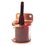 Gems Sensors LS-270 Series Level Switch Level Switch, SPST NC Output, Vertical, Stainless Steel Body