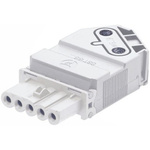 Wieland Gesis Series Power, Female, Cable Mount