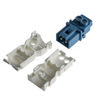 Wieland GST15i2 Series Mini Connector, 2-Pole, Male, Cable Mount, 16A, IP20