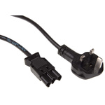 Wieland ST18 Series Cord Set, Female, 16A, IP20