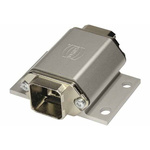 HARTING Connector, 1.75A, Han PushPull, Wall Mount, 50 V