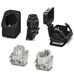 Phoenix Contact Connector Set, 10 Way, 16A, B10, 500.0 V