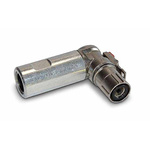 Amphenol Industrial Powerlok Connector, 300A, Female to Male, PL28, Cable Mount, 1.0 kV