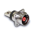 Amphenol Industrial Powerlok Connector, 300A, Female to Male, PL00, Cable Mount, 1.0 kV