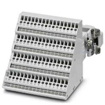 Phoenix Contact Terminal Adapter, 64 Way, 10A, Male, HC, Panel Mount, 250 V
