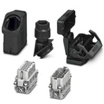 Phoenix Contact Connector Set, 10 Way, 20A, HC-EVO, 250 V
