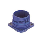 HARTING Connector Hood, Han F+B HBM, Bulkhead