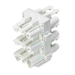 Wieland HH-distributor, 3 Way, 20A, Female, GST18i3, Surface Mount, 250 V ac