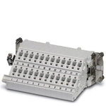 Phoenix Contact Terminal Adapter, 24 Way, 16A, Female, HC, 500 V