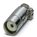 Phoenix Contact Connector, 10A, Female, HC-M, Cable Mount, 50 V
