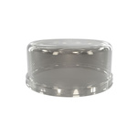Amphenol ICC, FLS Dome Cover for use with Zhaga Specification Book 18