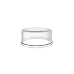 Amphenol ICC, FLS Dome Cover for use with Zhaga Specification Book 18