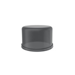 Amphenol ICC, FLS Dome Cover for use with Zhaga Specification Book 18