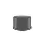 Amphenol ICC, FLS Dome Cover for use with Zhaga Specification Book 18