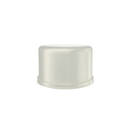 Amphenol ICC, FLS Dome Cover for use with Zhaga Specification Book 18