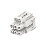 TE Connectivity Housing, 6 Way, 15A, Power Versa-Lock 5.0, 600 V ac