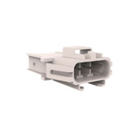 TE Connectivity Housing, 3 Way, 15A, Power Versa-Lock 5.0, Panel Mount, 600 V ac
