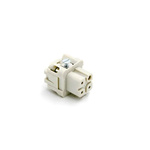 Molex Screw Terminal Insert, 3 Way, 10A, 93601, Screw Mount