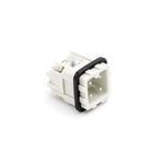 Molex Screw Terminal Insert, 3 Way, 10A, 93601, Screw Mount