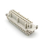 Molex Screw Terminal Insert, 24 Way, 16A, 93601, Screw Mount