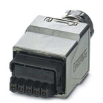 Phoenix Contact Power Connector, 5 Way, 16A, CUC-PPC-C2ZNI-SX/24FKP5