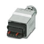 Phoenix Contact Power Connector, 5 Way, 16A, CUC-PPC-C2ZNI-SX/24FKP5:FC