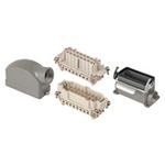 Molex Connector Set, 16A, S-E, Surface Mount