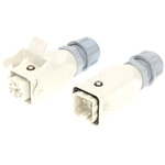 Molex Connector Set, 4 Way, 3A, 93608