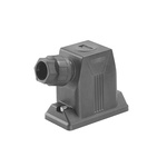 Weidmuller Hood, RockStar, Flange Mount