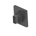 TE Connectivity Connector Set, 8 Way, 40A, Panel Mount